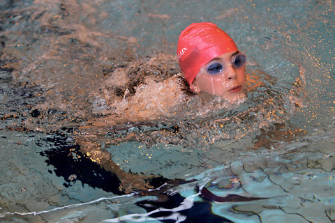Tounnoi Natation 2012