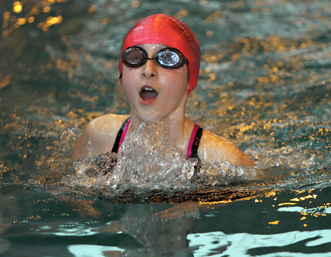 Tounnoi Natation 2012