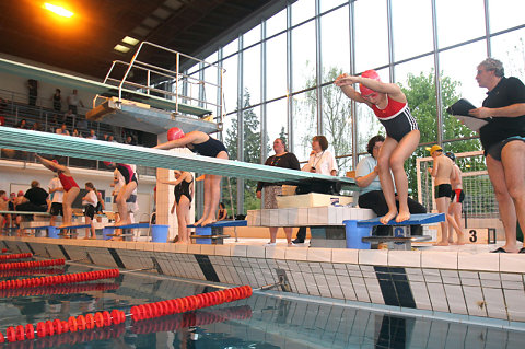 Tounnoi Natation 2012