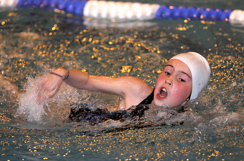 Tounnoi Natation 2012