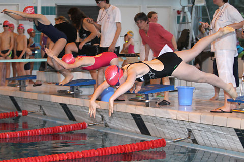 Tounnoi Natation 2012