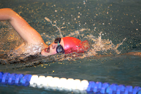 Tounnoi Natation 2012