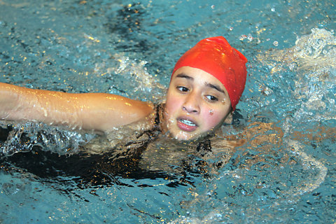 Tounnoi Natation 2012