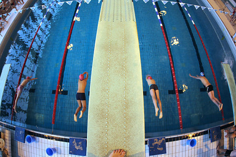Tounnoi Natation 2012