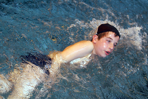 Tounnoi Natation 2012