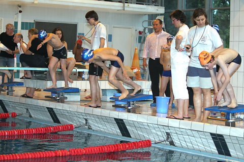 Tounnoi Natation 2012