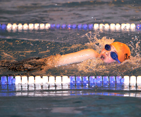 Tounnoi Natation 2012