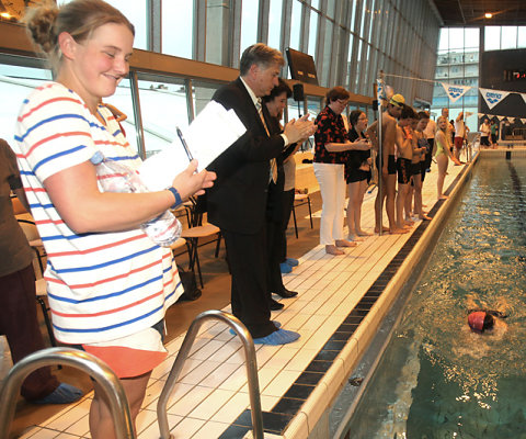 Tounnoi Natation 2012
