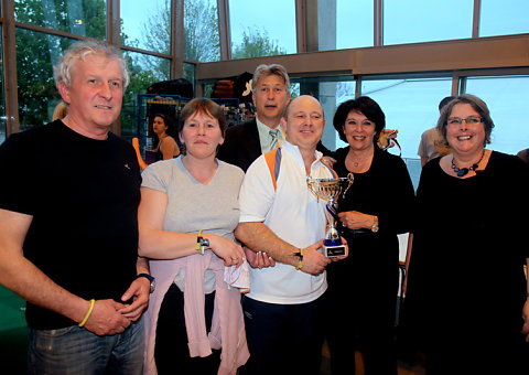Tounnoi Natation 2012