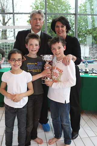 Tounnoi Natation 2012