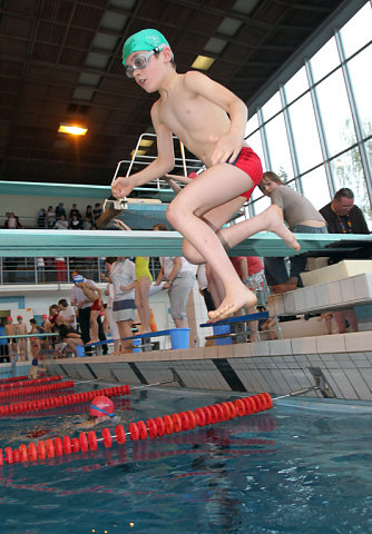 Tounnoi Natation 2012
