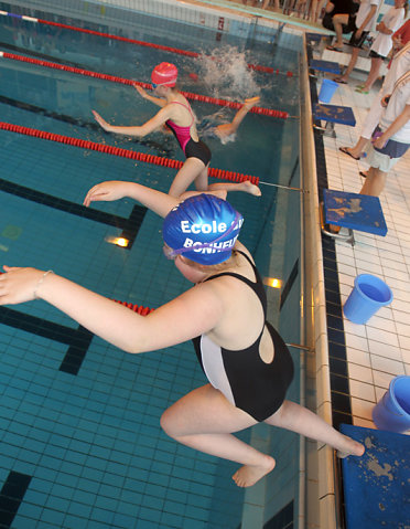 Tounnoi Natation 2012