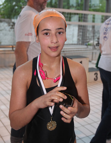 Tounnoi Natation 2012