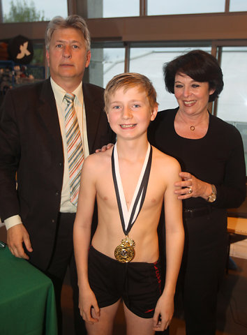 Tounnoi Natation 2012