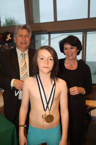 Tounnoi Natation 2012