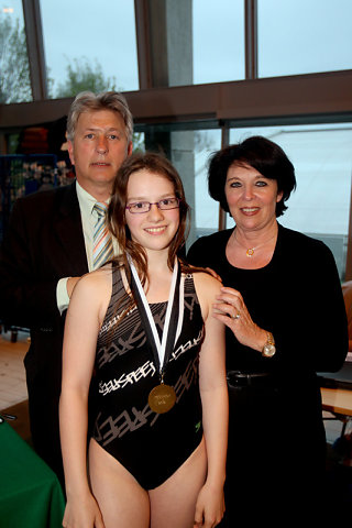 Tounnoi Natation 2012