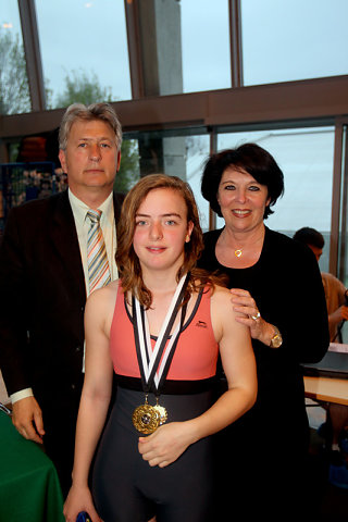 Tounnoi Natation 2012