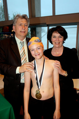 Tounnoi Natation 2012