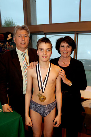 Tounnoi Natation 2012