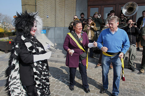 Cavalcade 2012