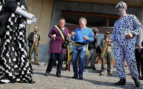 Cavalcade 2012