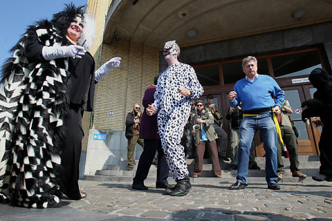 Cavalcade 2012