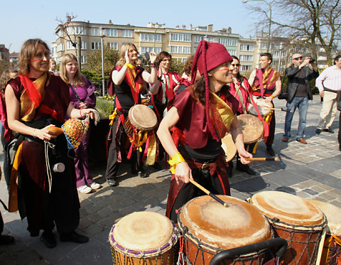 Cavalcade 2012