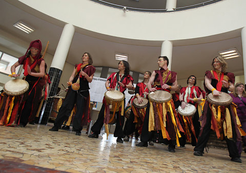 Cavalcade 2012