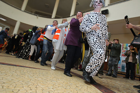 Cavalcade 2012