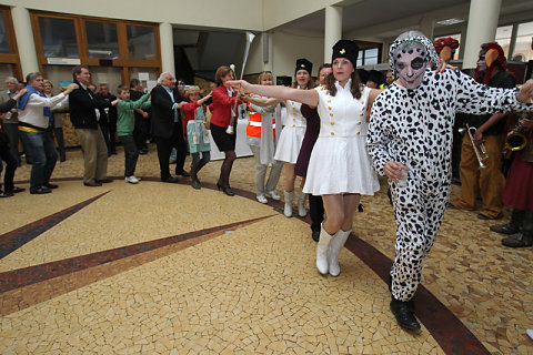 Cavalcade 2012
