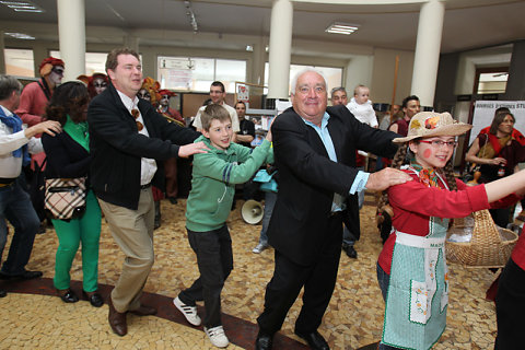 Cavalcade 2012