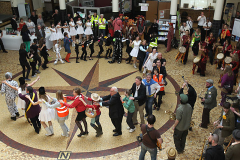 Cavalcade 2012