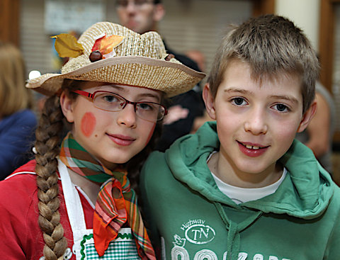 Cavalcade 2012