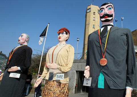 Cavalcade 2012