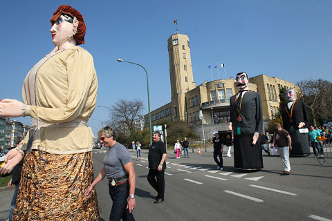 Cavalcade 2012