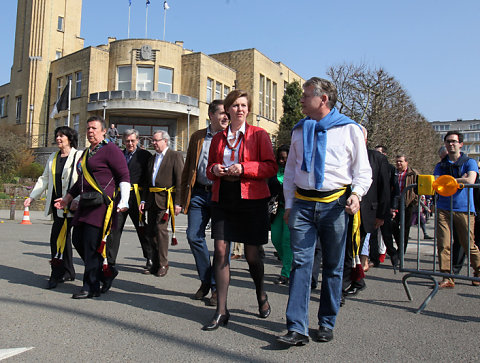 Cavalcade 2012