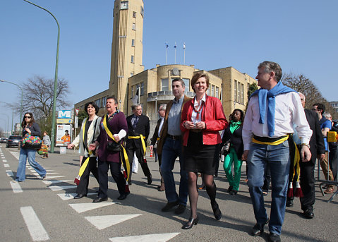 Cavalcade 2012