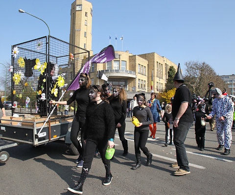 Cavalcade 2012