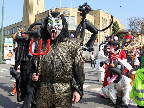 Cavalcade 2012