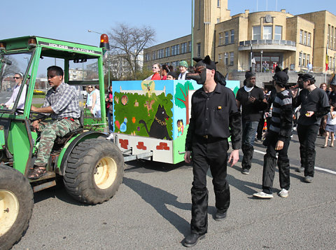 Cavalcade 2012