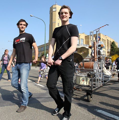 Cavalcade 2012