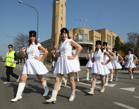 Cavalcade 2012