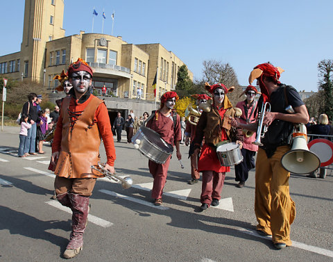 Cavalcade 2012