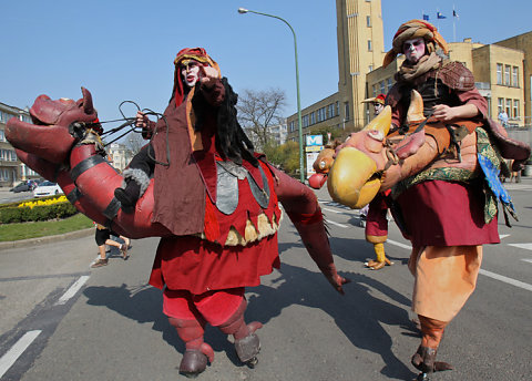 Cavalcade 2012