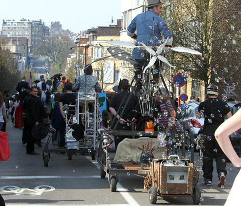 Cavalcade 2012