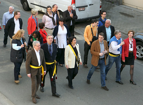 Cavalcade 2012