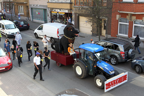 Cavalcade 2012