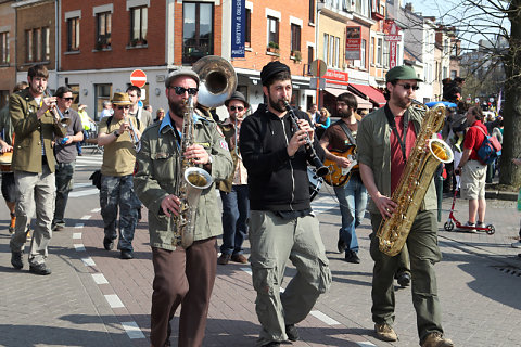 Cavalcade 2012