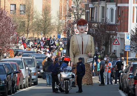 Cavalcade 2012