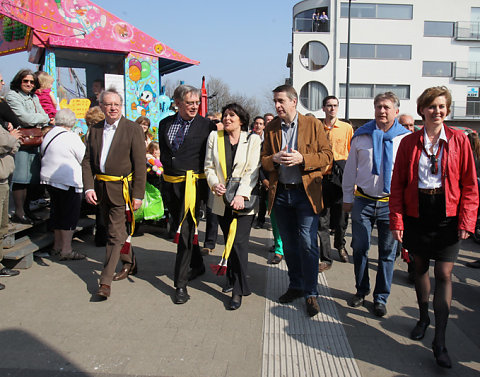 Cavalcade 2012